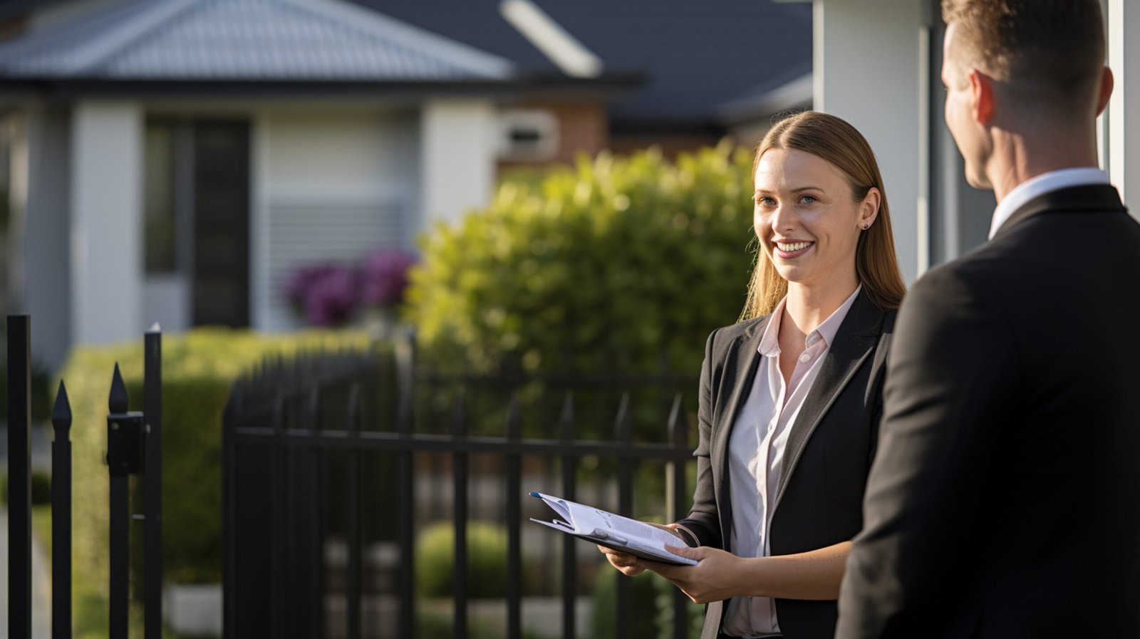 Business Agent in Dubai